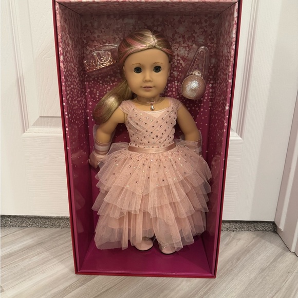 2021 Winter Princess Collector Doll
